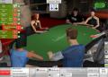 Ladbrokes online poker 3D or standard table, great for mid to high stakes games