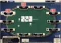 Carbon Poker on the Merge Gaming Network - great freerolls and beginner poker