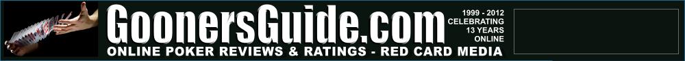 Directory of independent online poker room reviews.